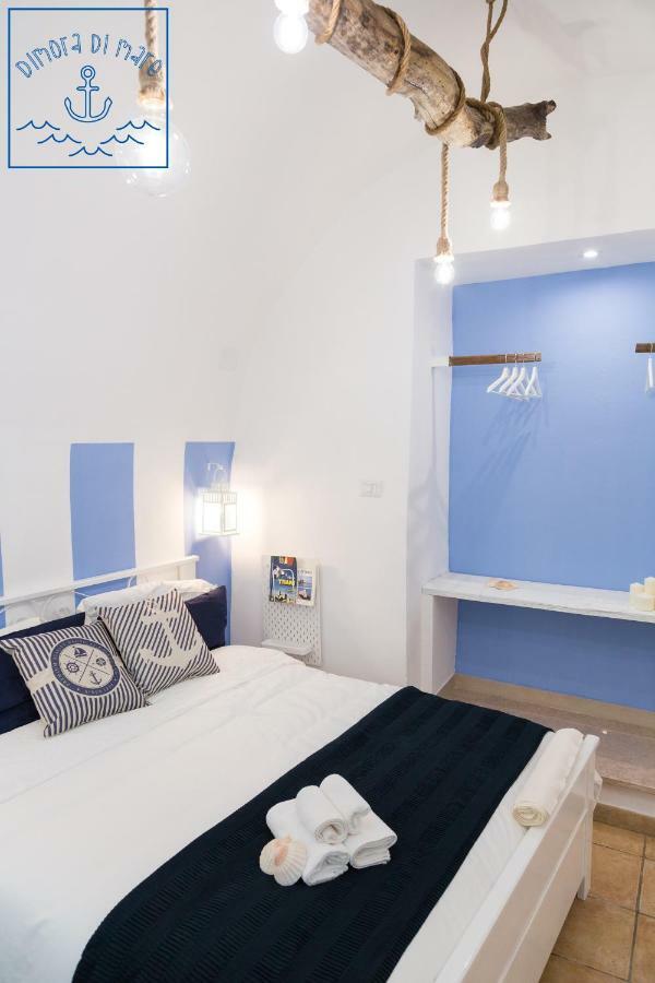 Dimora Di Mare Villa Trani Exterior photo
