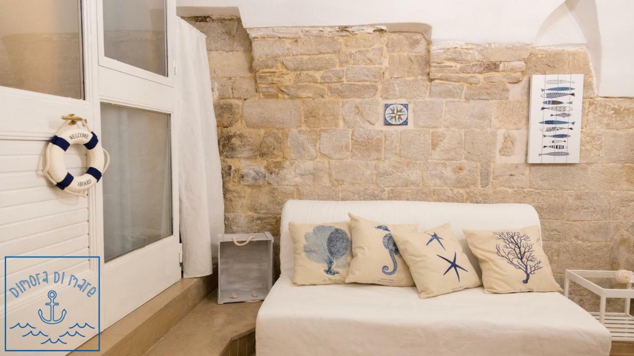 Dimora Di Mare Villa Trani Exterior photo